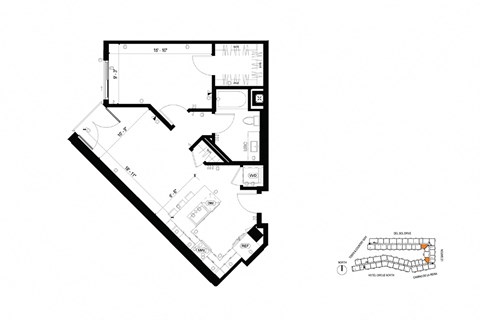 A1 Alt 1 Bedroom Felix at Society